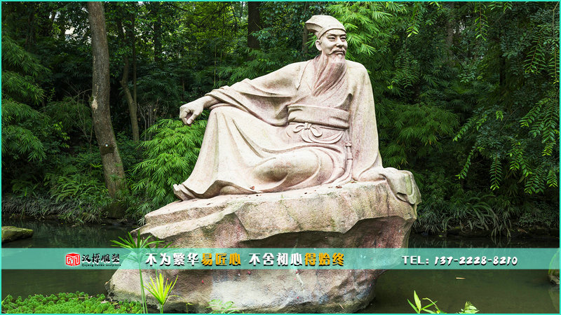 大型石雕,人物雕像定制,景觀雕塑